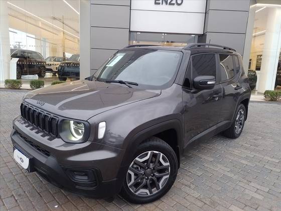 JEEP RENEGADE 1.3 T270 TURBO FLEX SPORT ALTITUDE AT6 JEEP RENEGADE 1.3 T270 TURBO FLEX SPORT ALTITUDE AT6